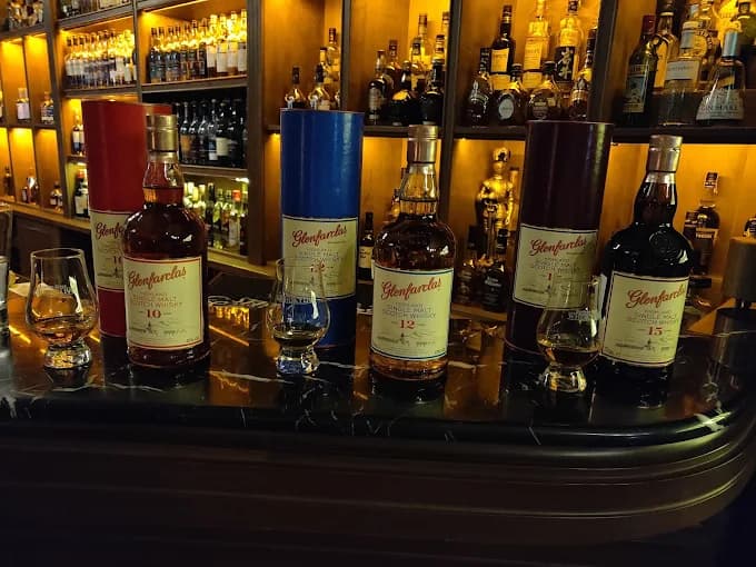 Curated Single Malt Selection